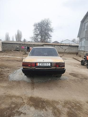 митцубиси спейс стар: Toyota Camry: 1987 г., 2 л, Механика, Бензин, Седан — 4