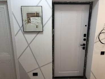 osh flat: 1 комната, 48 м², Элитка, 4 этаж, Евроремонт — 3