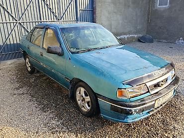 опел фратера: Opel Vectra: 1994 г., 1.8 л, Ручные, Бензин, Седан — 4