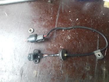 mitsubish: Датчик коленвала Mitsubishi Б/у, Оригинал — 1