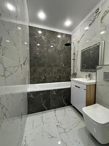 Квартиры: 1 комната, 48 м², Элитка, 9 этаж, Дизайнерский ремонт — 2