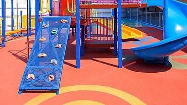 покрытие футбол: Покрытие для детских и спортивных площадок из резиновой крошки — 4