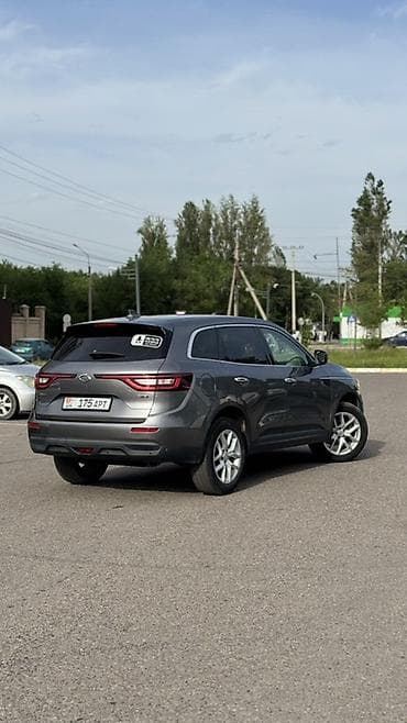 renault logan: Renault QM6: 2019 г., 2 л, Вариатор, Бензин, Кроссовер — 3