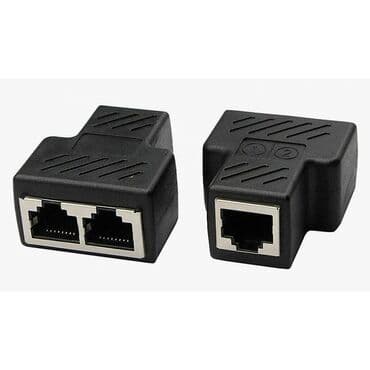 уличный медный utp кабель: UTP LAN-переходники для удлинения и расширения сетевого соединения — 3