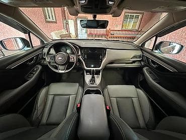 соната ош: Subaru Outback: 2019 г., 2.4 л, Вариатор, Бензин, Универсал — 5