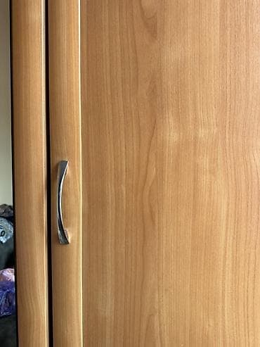 шкаф и прихожую вешалку: Шкаф-прихожая, С зеркалом, ЛДСП — 2