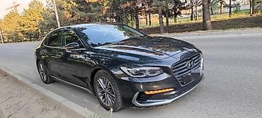 Hyundai Grandeur: 2018 г., 3 л, Автомат, Бензин, Седан — 4
