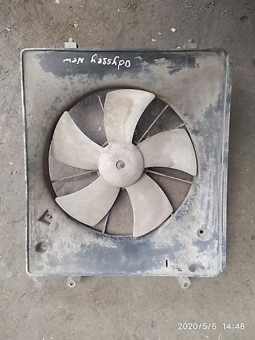 Honda Odyssey Вентилятор охлаждения, Хонда Одиссей Вентилятор