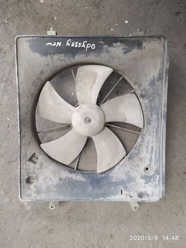 дополнительный вентилятор охлаждения: Honda Odyssey Вентилятор охлаждения, Хонда Одиссей Авторазбор из — 1