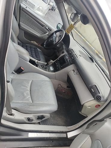 kia ka5: Mercedes-Benz C-Class: 2001 г., 2 л, Автомат, Бензин, Седан — 4