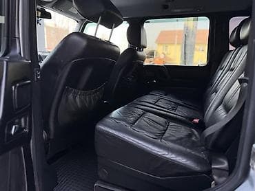 bmw e36: Mercedes-Benz G-Class: 2006 г., 4 л, Автомат, Дизель, Внедорожник — 10