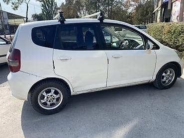 эва полик хонда фит: Honda Fit: 2003 г., 1.3 л, Вариатор, Бензин, Хэтчбэк — 2