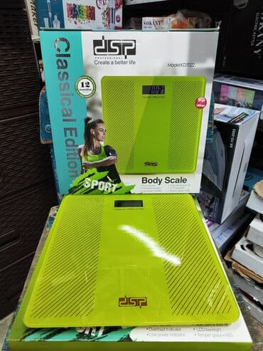 напольные весы б у: Напольные весы — 1