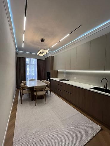 Продажа квартир: 3 комнаты, 116 м², Элитка, 6 этаж, Дизайнерский ремонт — 4