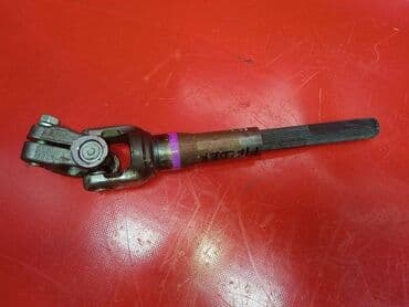 рулевая рейка ланос: Карданчик рулевой TOYOTA ОРИГИНАЛЬНАЯ КОНТРАКТНАЯ ЗАПЧАСТЬ В — 4