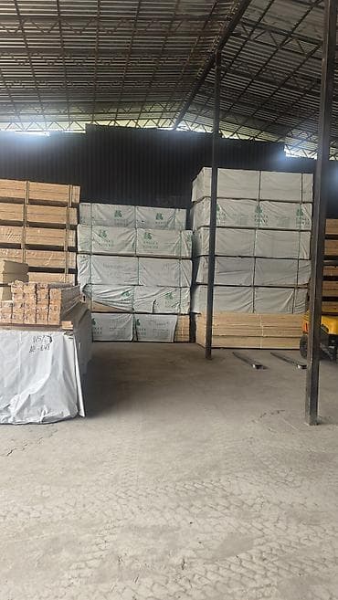 банановый каробка: Доски, Строганные, Для строительства, Сухие — 2