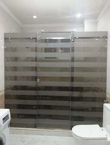 детские бортики на кровать: Стеклянные душевые ограждения и перегородки на заказ - Изготовление — 3