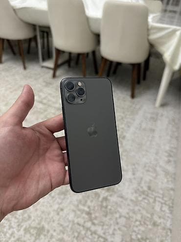 айфон 6 буу: IPhone 11 Pro, 256 ГБ, Space Gray, Коробка — 2