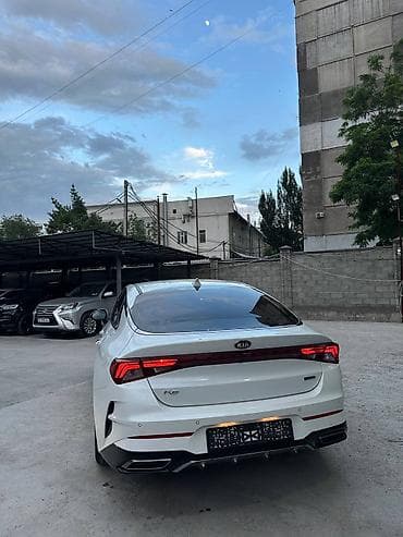 cruiser: Kia K5: 2020 г., 2 л, Автомат, Гибрид, Седан — 4