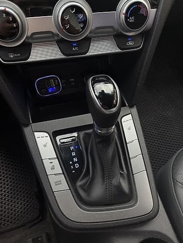 авто аванте: Hyundai Elantra: 2019 г., 1.6 л, Автомат, Бензин, Седан — 6