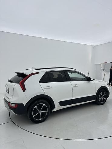 нюрайс 2023: Kia Niro: 2022 г., 1.6 л, Автомат, Гибрид, Кроссовер — 5