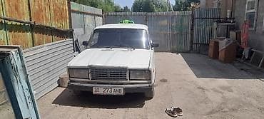 ауди диска калесо нитро: ВАЗ (ЛАДА) 2107: 2003 г., Седан — 1