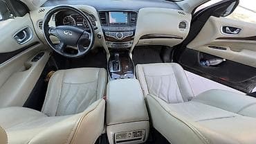 Infiniti: Infiniti QX60: 2015 г., 3.5 л, Автомат, Бензин, Кроссовер — 8