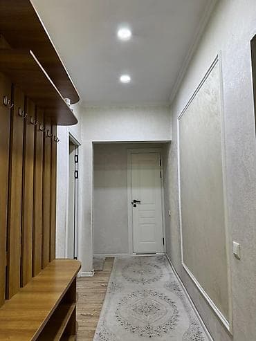 2 бөлмө, 52 м², 1000 түркүн (Карпинка) 106-серия, 5 кабат, Евро оңдоо — 3