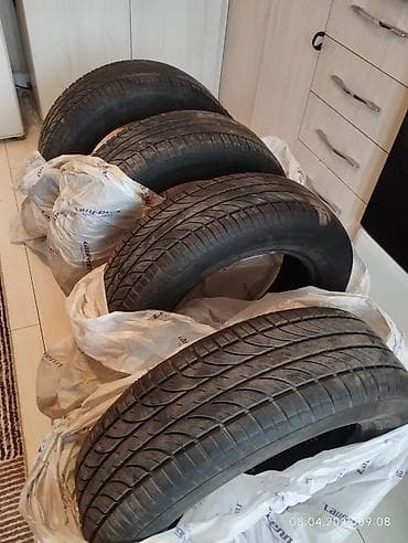 донголок 195 70 15 с: Комплект летних шин 185/65 R15 (4 шт.) - Размер: 185/65 R15, индекс — 1