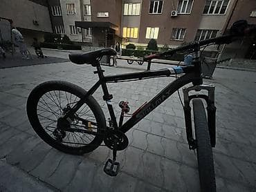 Велосипеды: Горный велосипед, Skillmax, Алюминий — 1