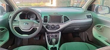 Унаа сатуу: Kia Picanto: 2016 г., 0.1 - engine capacity л, Автомат, Газ, Хетчбек — 3