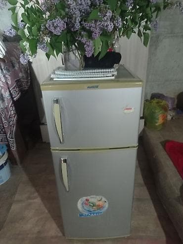 банный котёл: Холодильник Двухкамерный — 1