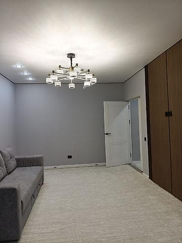Недвижимость: 1 комната, 42 м², Арча-Бешик ж/м 105 серия, 7 этаж, Дизайнерский ремонт — 1