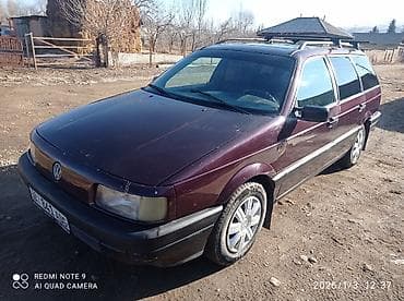 коробка опель вектра б: Volkswagen Passat: 1993 г., 1.8 л, Механика, Бензин, Универсал — 4