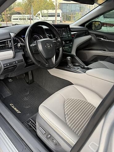 sprinter 2 7: Toyota Camry: 2021 г., 2.5 л, Автомат, Бензин, Седан — 6
