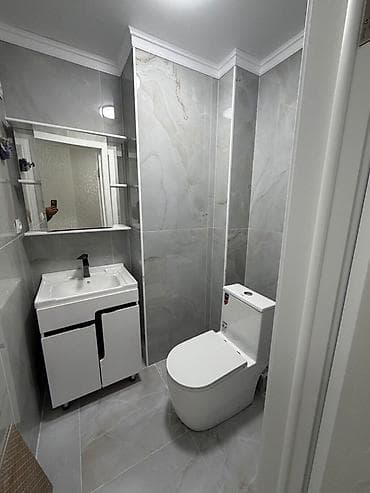 ала тол: 2 комнаты, 66 м², Элитка, 14 этаж, Евроремонт — 8