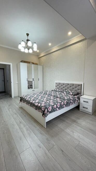 суточные дома: 1 бөлмө, Душ кабинасы, Жаздык, жууркан-төшөк каптары, Кондиционер — 3