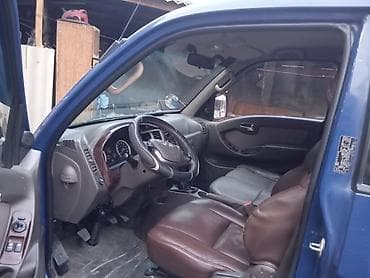 каленвал портер 1: Легкий грузовик, Hyundai, Стандарт, 1,5 т, Б/у — 7
