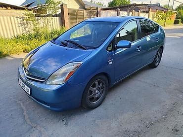 prius plus: Toyota Prius: 2003 г., 1.5 л, Вариатор, Гибрид, Хэтчбэк — 3