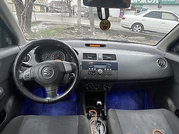 сузики лиано: Suzuki Swift: 2008 г., 1.5 л, Автомат, Бензин, Хэтчбэк — 4