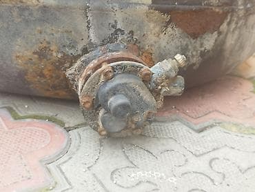 баллон пропан: Газ балон для машины, 50 литров — 2