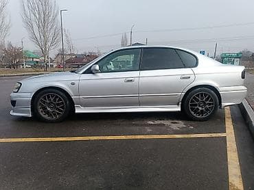 subaru legacy 2008: Subaru Legacy: 2002 г., Седан — 5