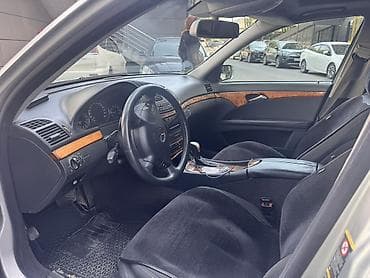 mers bar: Mercedes-Benz E-Class: 2003 г., 2.6 л, Автомат, Бензин, Седан — 6