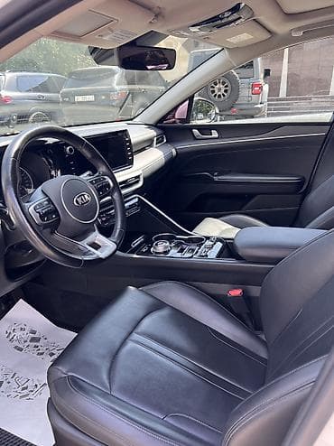 byd e2 2019: Kia K5: 2020 г., 2 л, Автомат, Бензин, Седан — 5