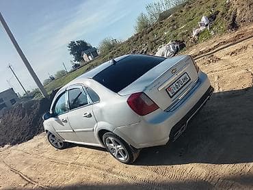 subaru fo: Chevrolet Lacetti: 2008 г., 1.4 л, Ручные, Бензин, Седан — 1