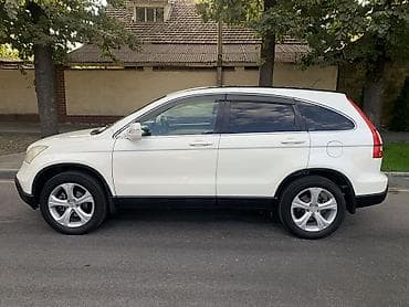 terrano 2: Honda CR-V: 2006 г., 2.4 л, Автомат, Бензин, Кроссовер — 8
