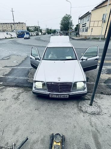 мерс 124 зеркала: Mercedes-Benz W124: 1994 г., 2 л, Механика, Бензин, Седан — 4