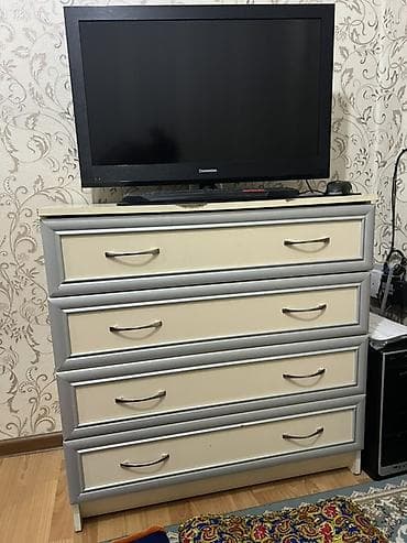 Детские гарнитуры: Детский/подростковый мебельный комплект для комнаты Состояние — 6