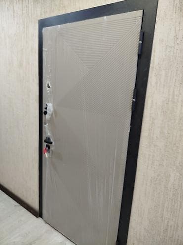 починка дверей: Дверь: Установка, Бесплатный выезд — 6