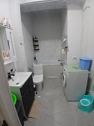 торг: 1 комната, 48 м², Элитка, Манас-Ата мкр., Элитка, 10 этаж, Свежий ремонт — 4
